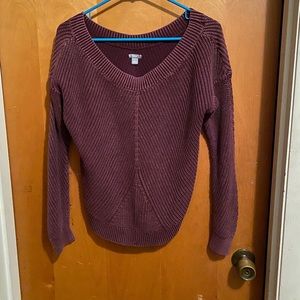 American eagle sweater